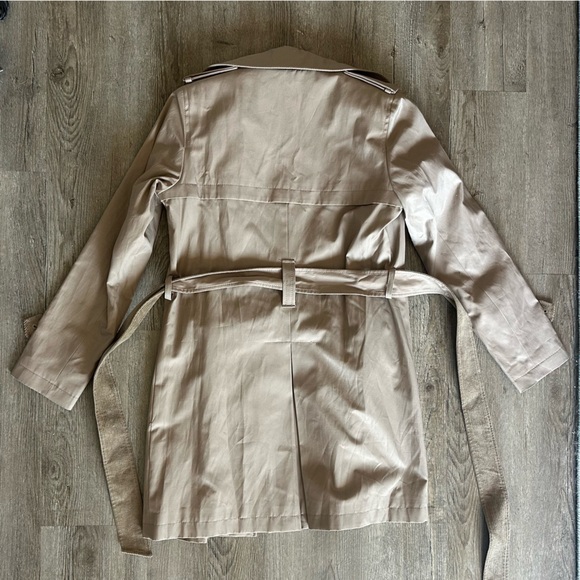 Sam Edelman Trench Coat - Tag Still On - Picture 2 of 4